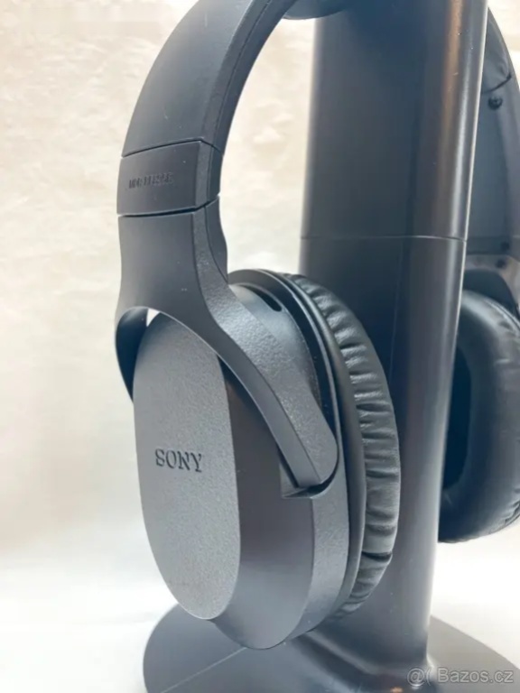 studiové sluchátka Sony MDR-RF895RK RF