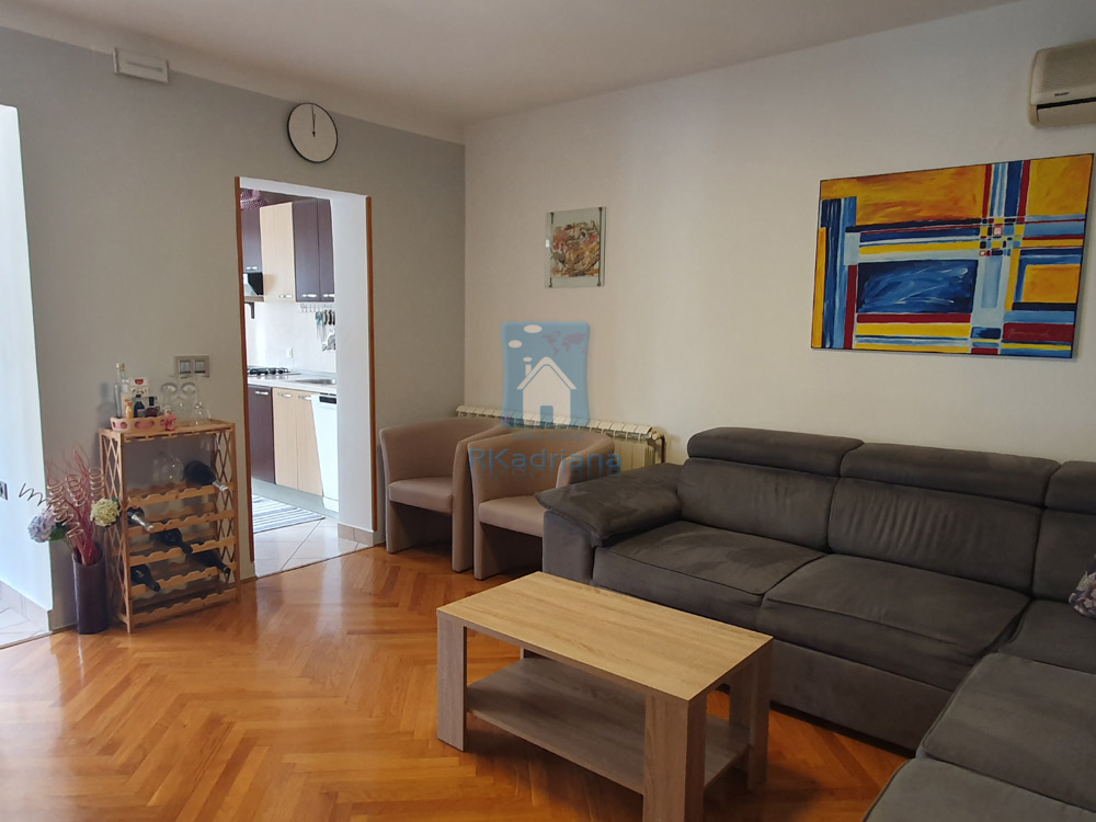 Prodej atypického bytu, Chorvatsko, Poreč, 116 m2