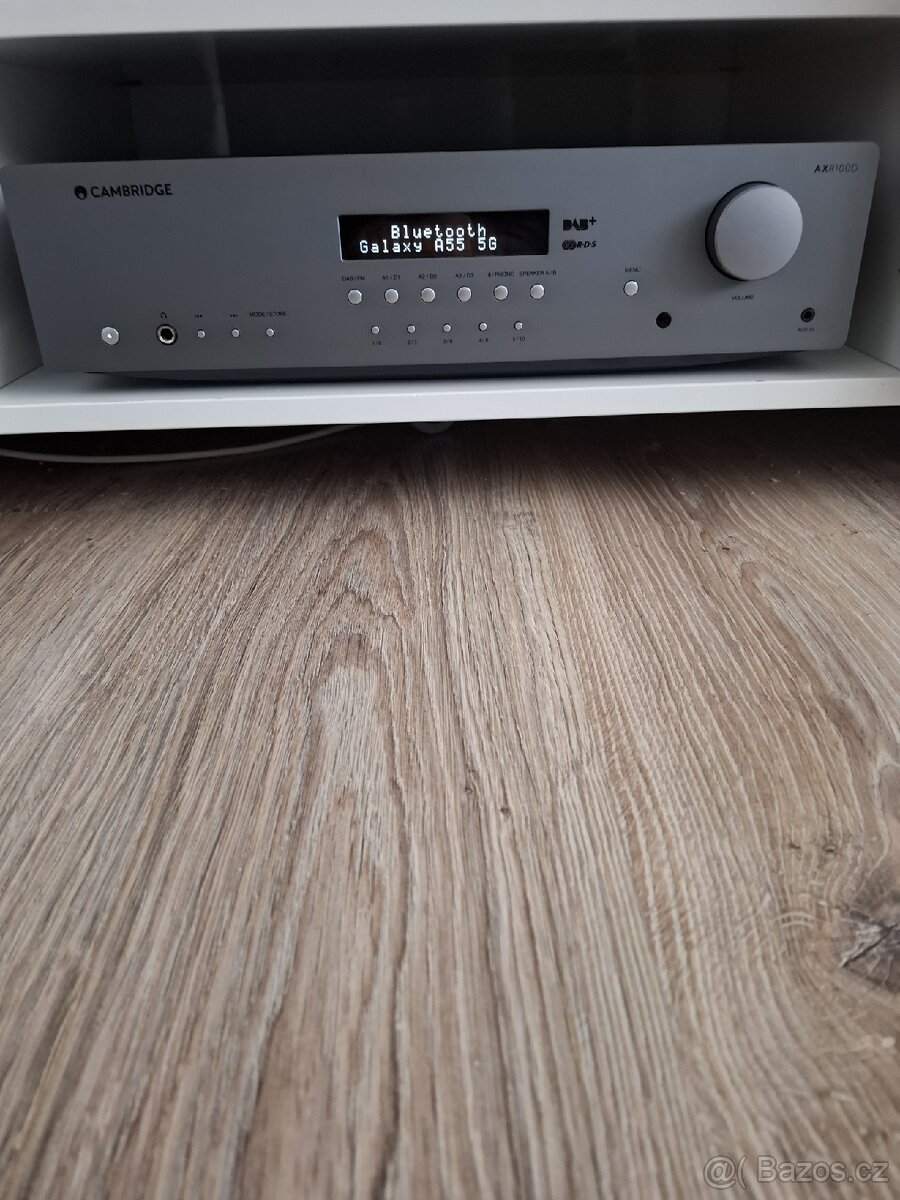 CAMBRIDGE AXR 100D. BLUETOOTH.