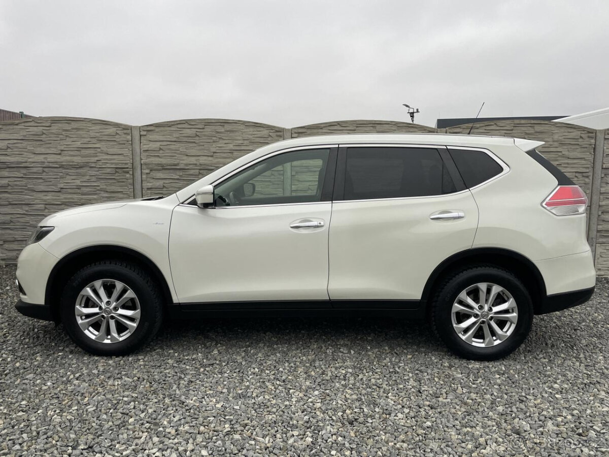 ++Nissan X-Trail 1.6DCi 130PS 4x4 MANUAL NAVI++