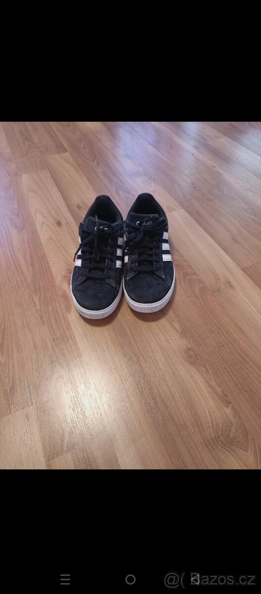 Značkové boty Adidas