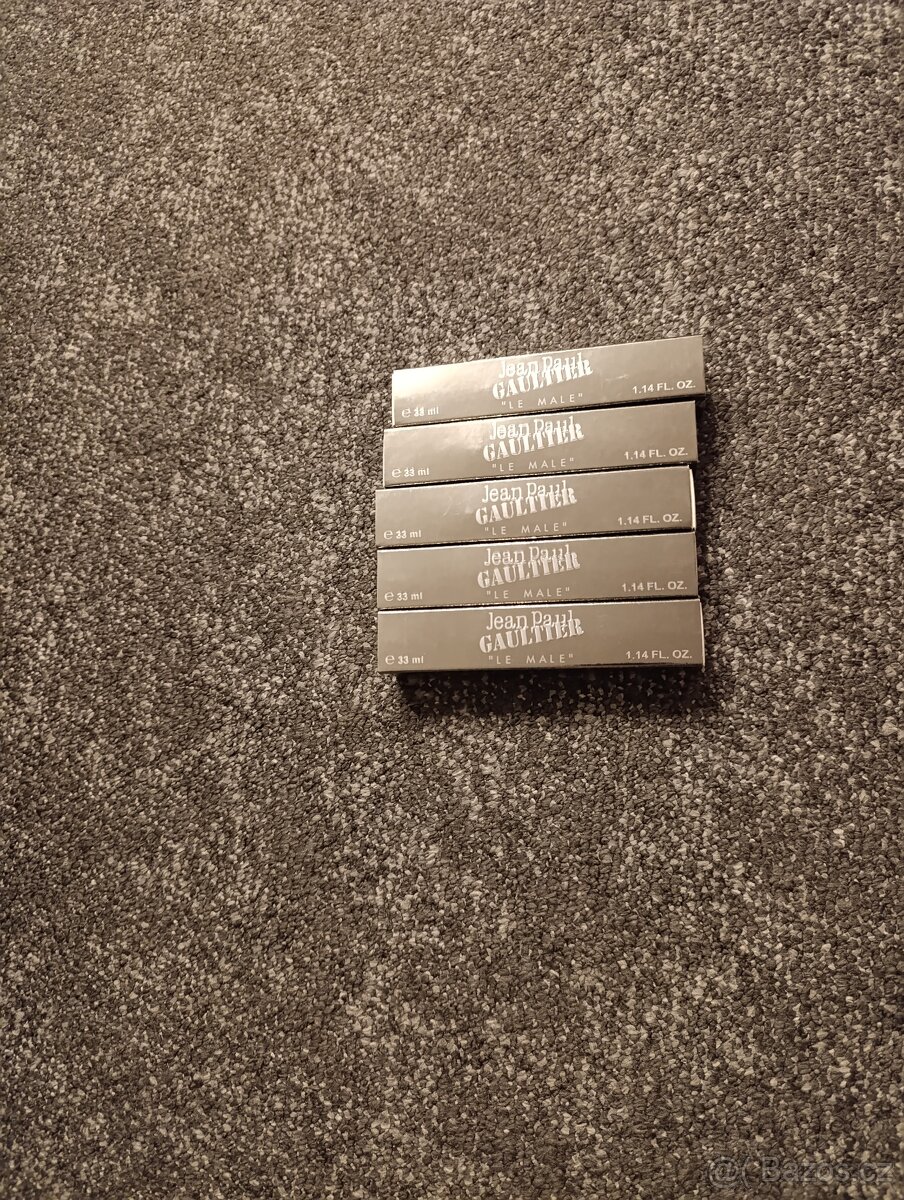 Jean Paul Gaultier Le Male 33ml