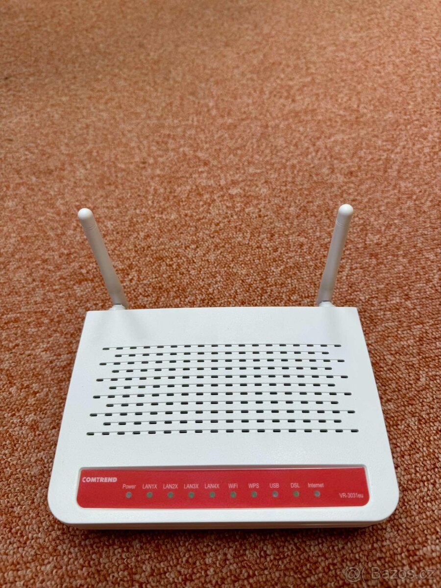 Modem VDSL Comtrend VR-3031eu