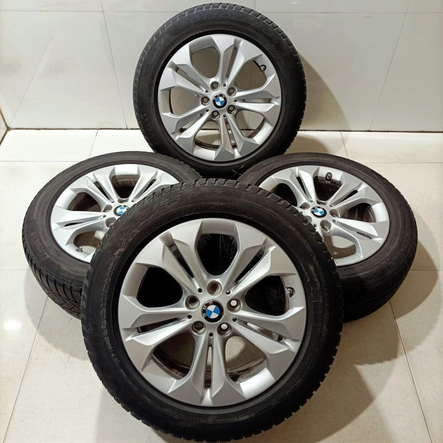 17" ALU kola – 5x112 – BMW (AUDI, VW, ŠKODA)