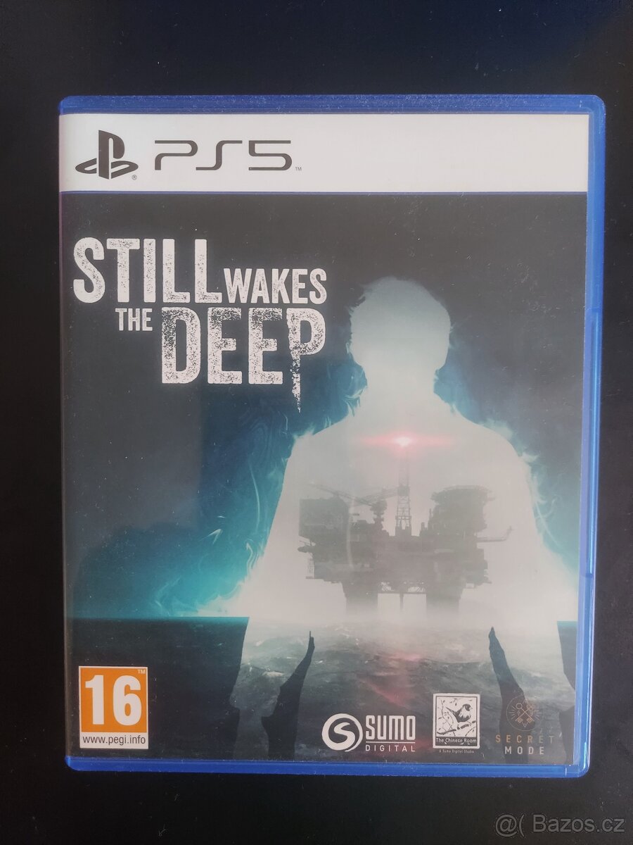 PS5 Still Wakes The Deep