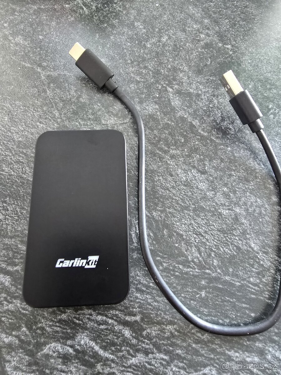 Carlinkit 5 2air CarPlay Android Auto Wireless Bezdrátový
