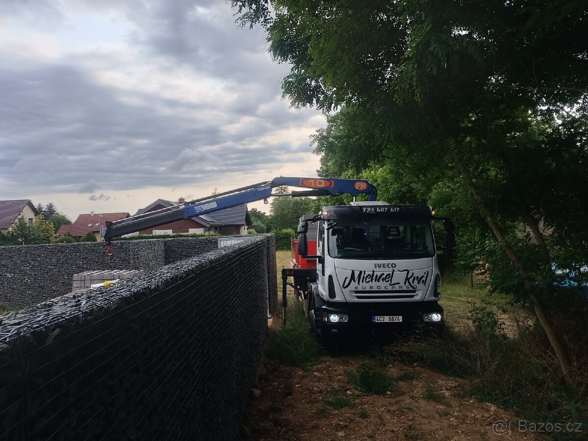 Iveco Eurocargo 180E25