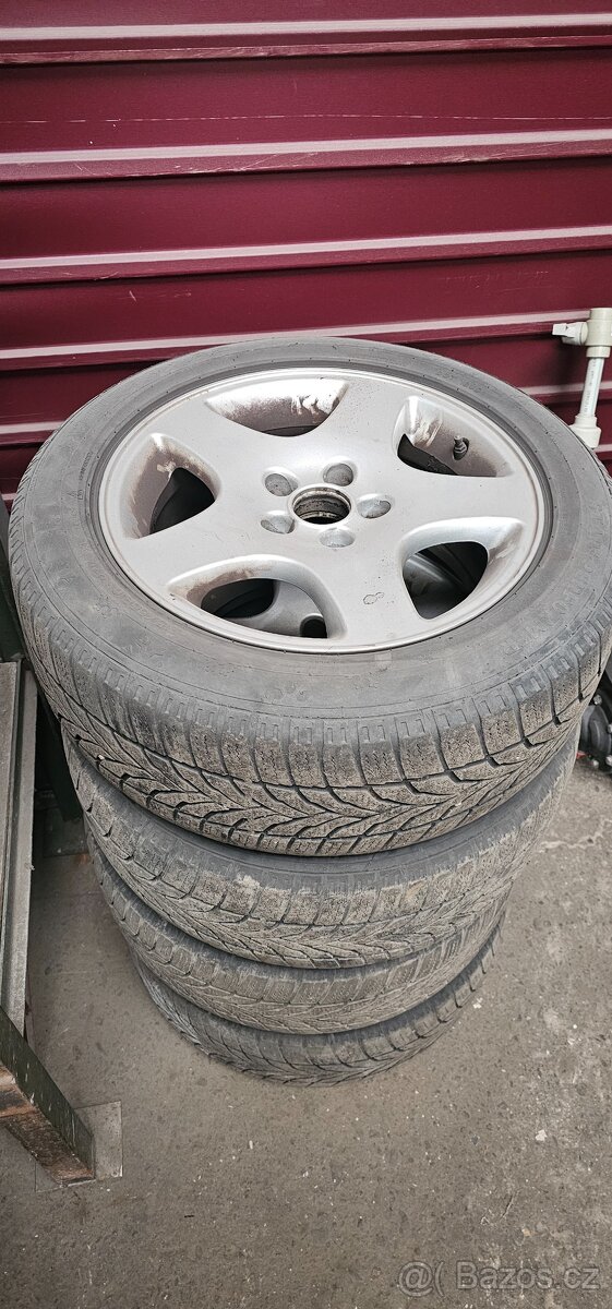 Prodám kola alu kola r15