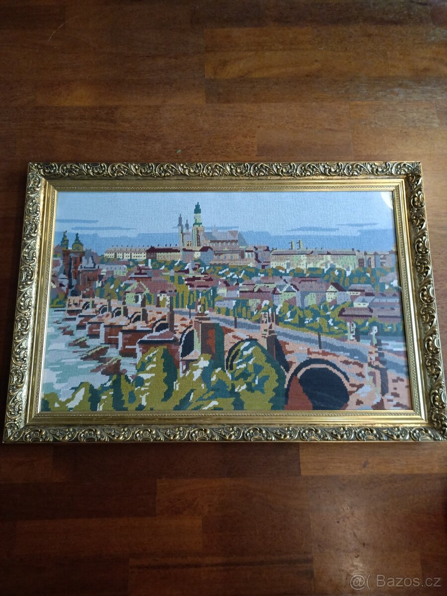 Obraz gobelín Praha