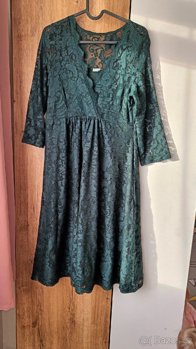 Těhotenské a kojící šaty Anna Field