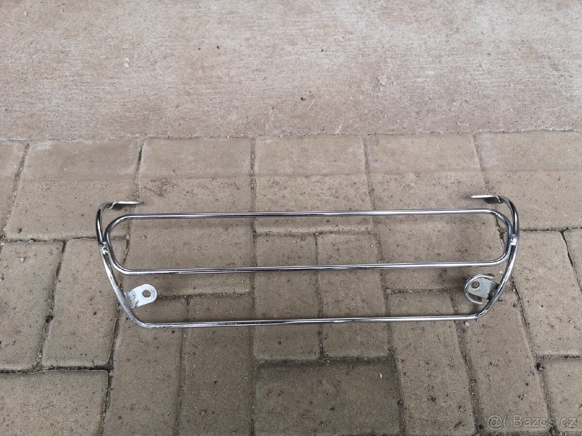 Chránič výfuku XRV 750