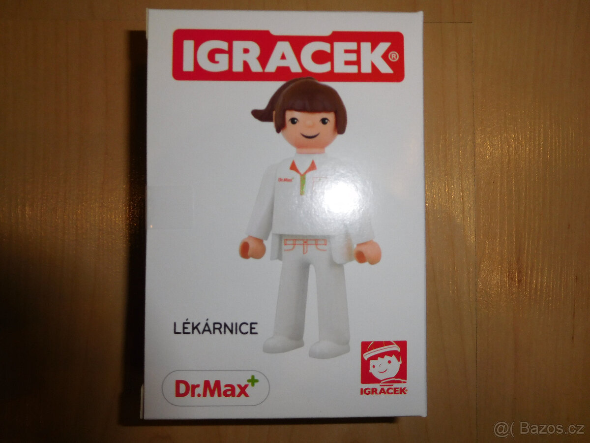 Igráček - lékárnice