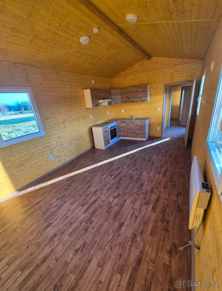 Pronájem domu 40m2 2kk klidná lokalita