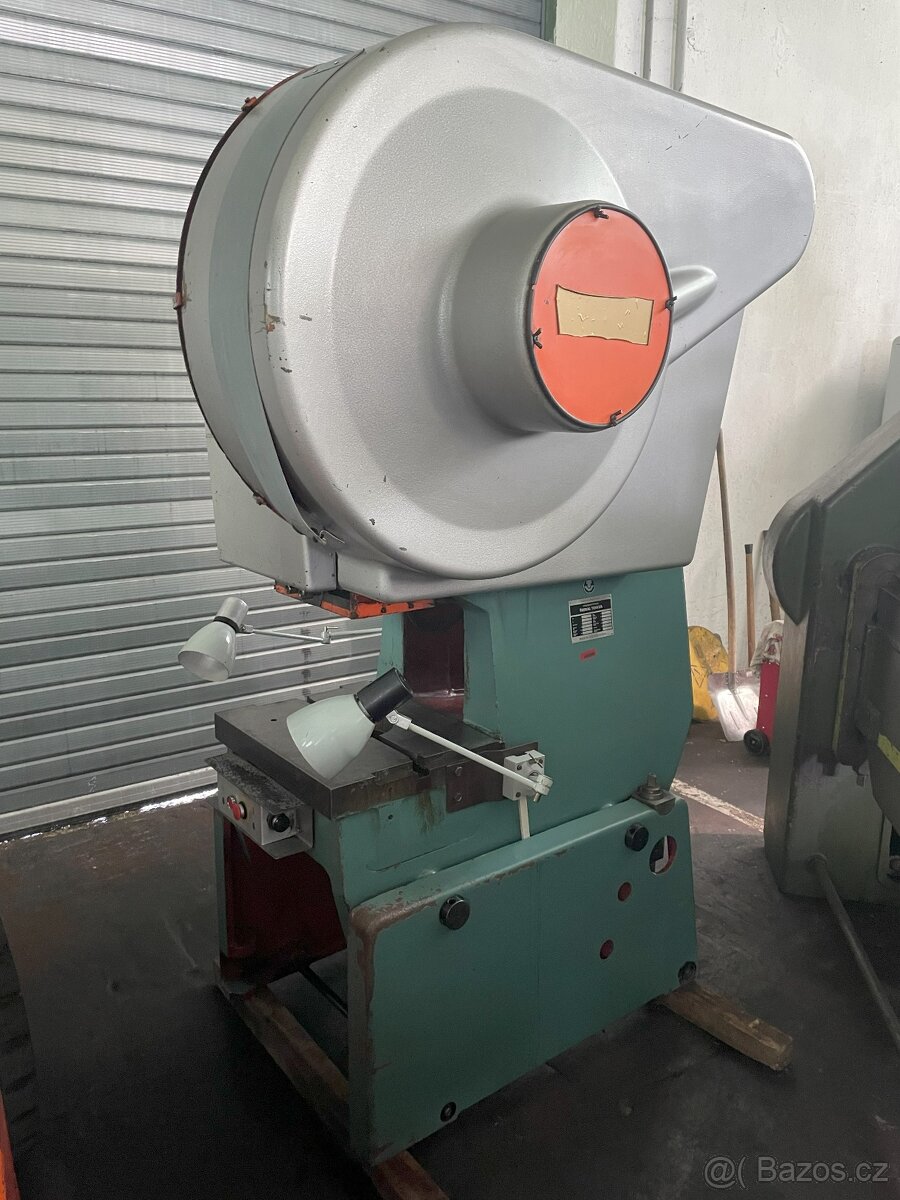 Lis excentrický LEN 25 C, LEN 40 C