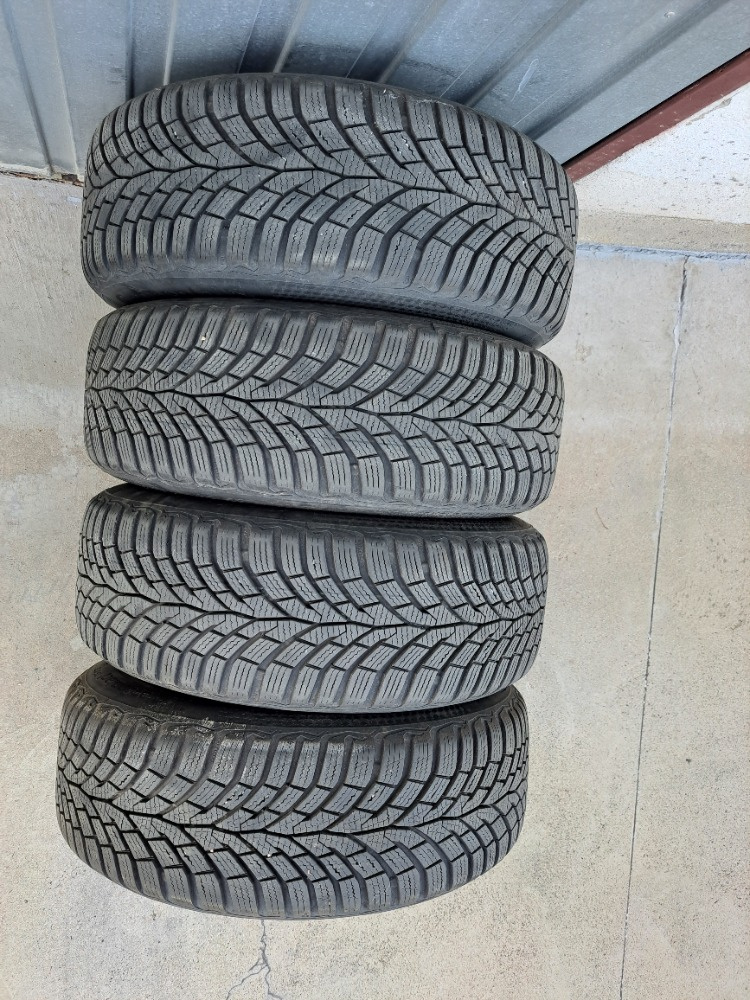 185/55 r15 82 T Continental WinterContact TS 870+ litá kola