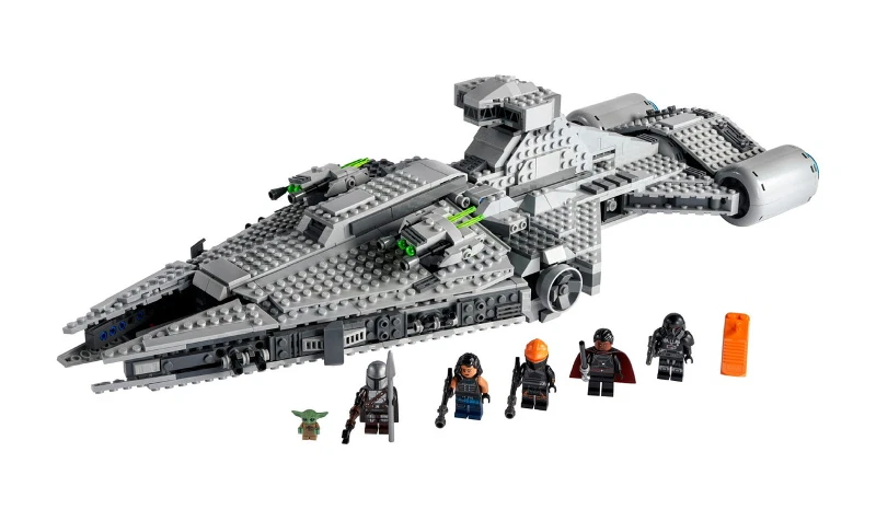 Lego Star Wars 75315 Imperiální lehký křižník [KOMPLETNÍ S