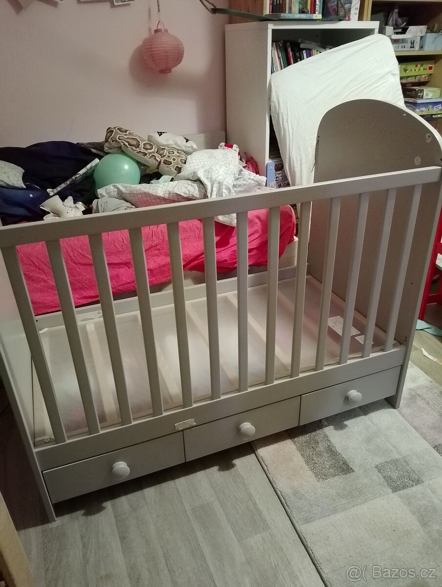 Dětská postýlka IKEA