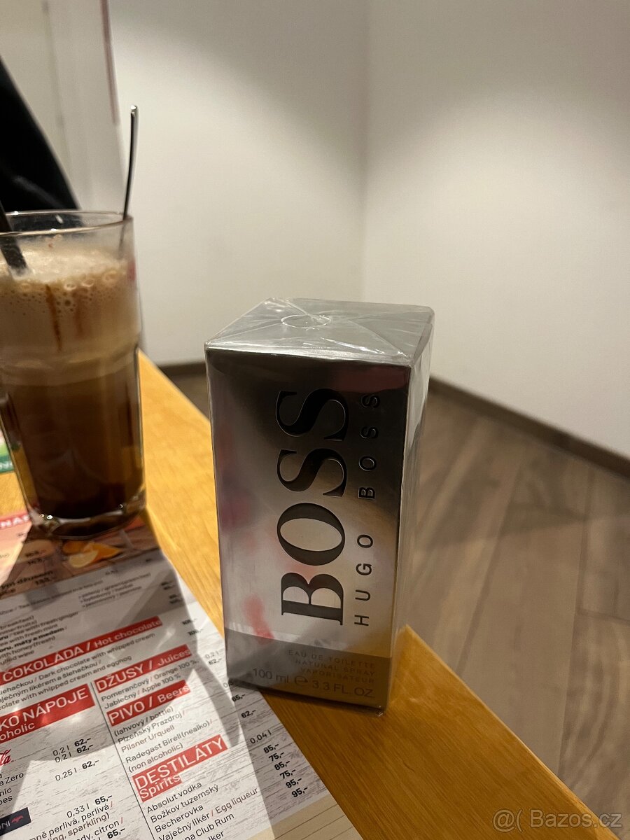Hugo boss parfém