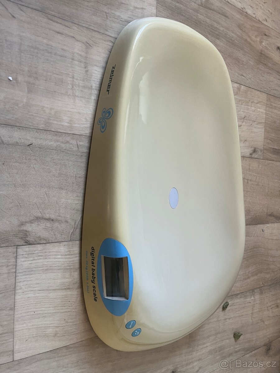 Kojenecká váha zelmer