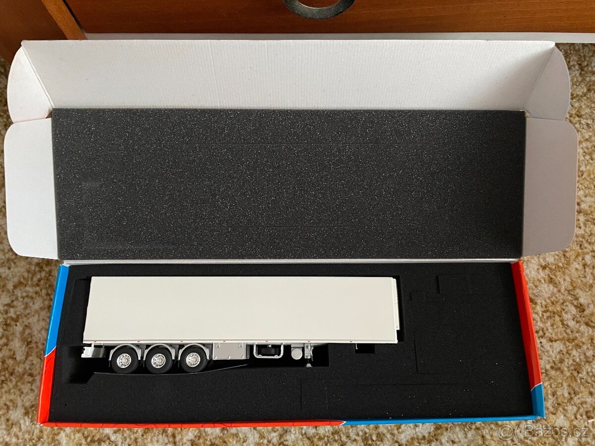 Chlaďák, Australie, TEKNO 1:50