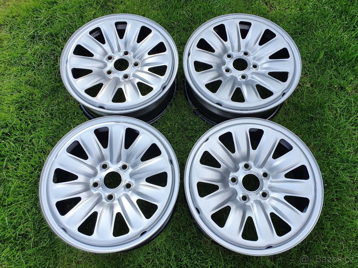 16 hybridní disky Škoda Octavia III-IV-VW Golf VII