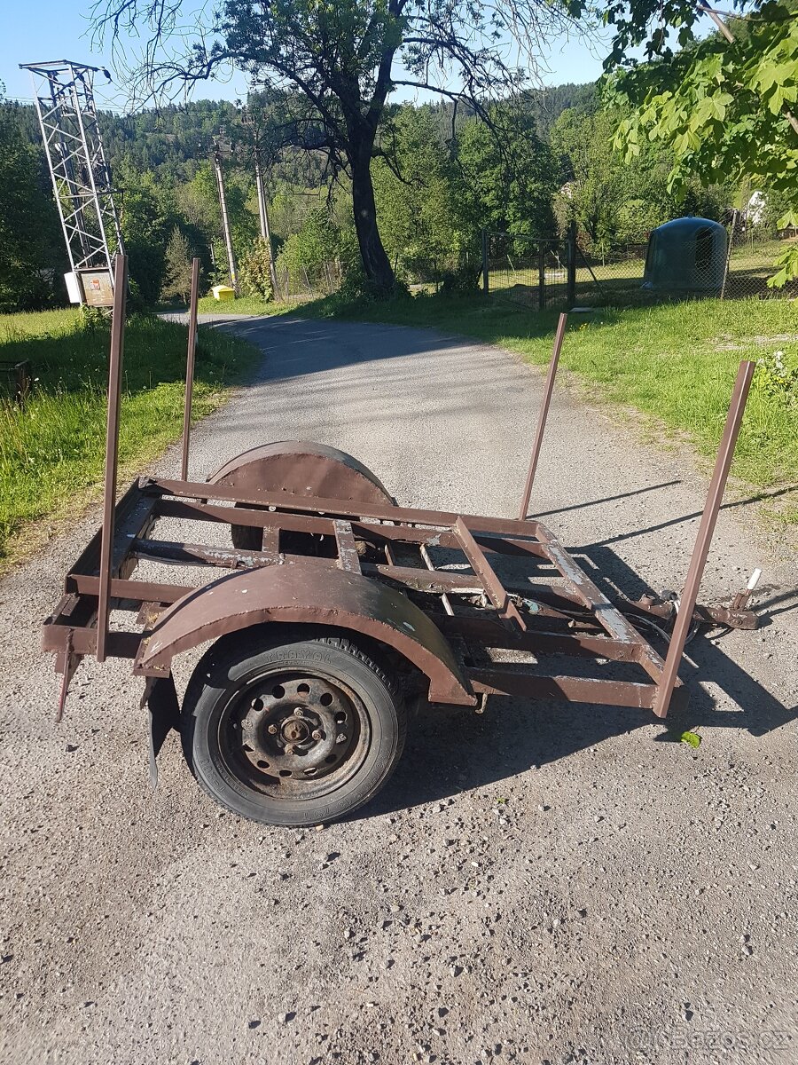 Nákladní Přívěsný vozík