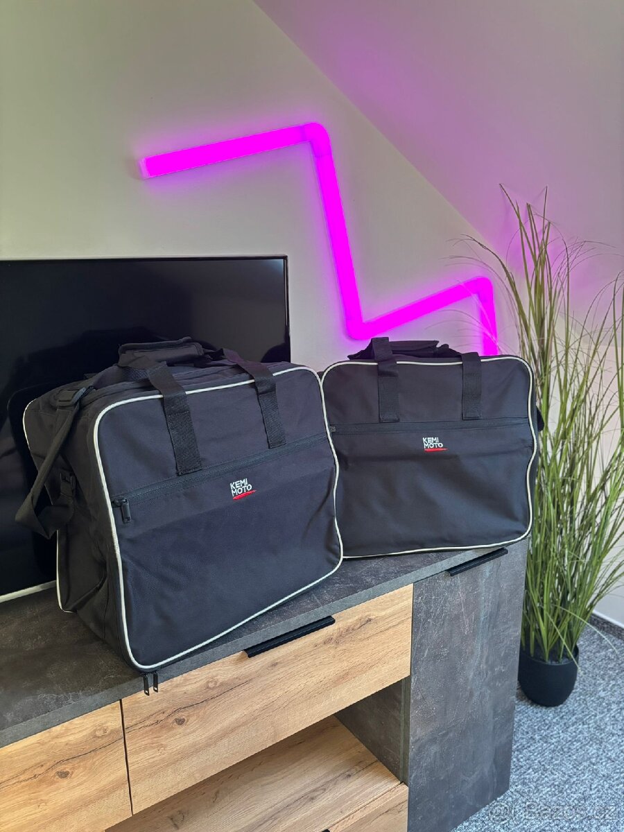 Tašky do bočních kufrů, Bmw GS 1250,1200, Honda Africa