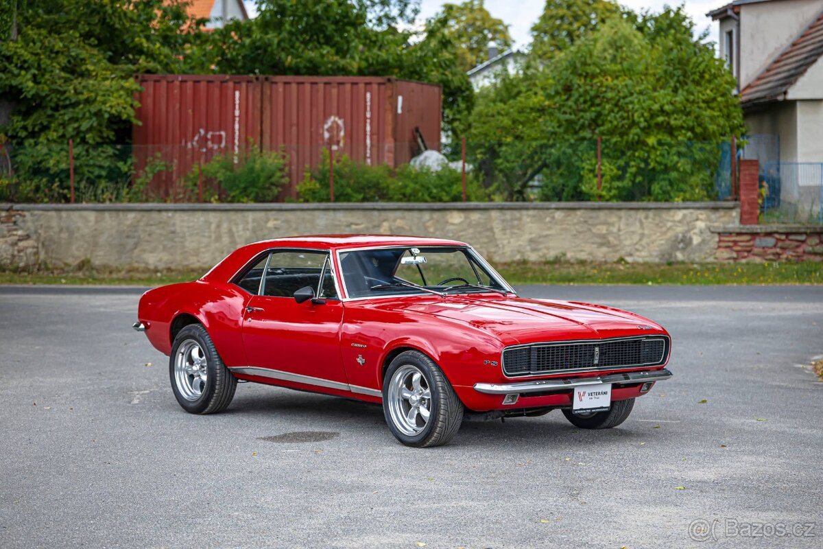 Chevrolet Camaro RS 1976