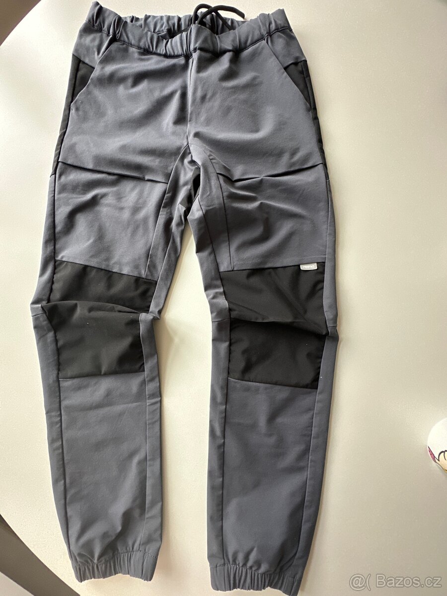 Turistické Kalhoty Reima Vaeltaa, vel 140