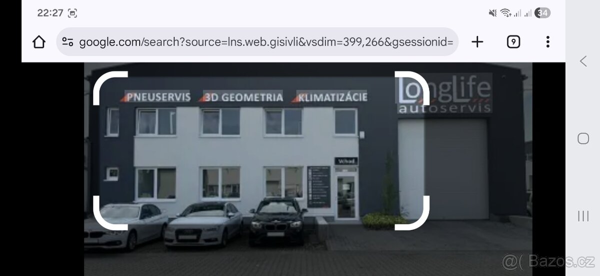 Nabídněte pozemek nebo budovu vhodnou na autoservis