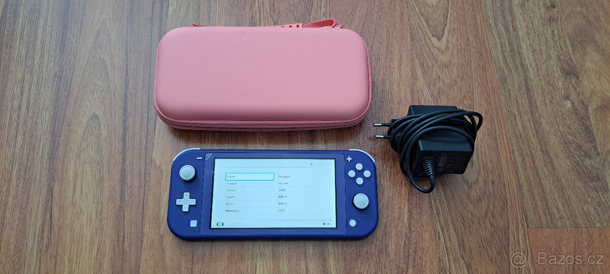 Nintendo Switch Lite