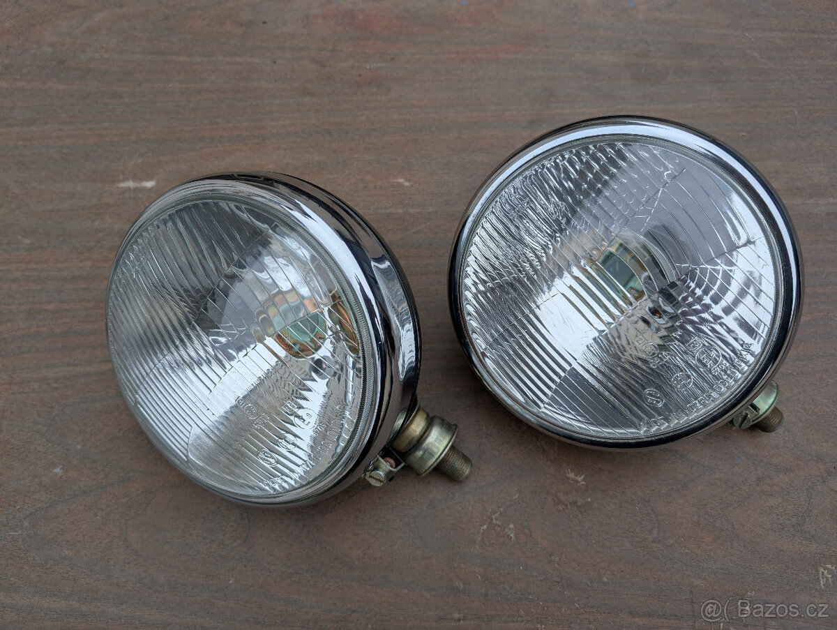 Světlomety Praga V3S, Tatra 111, Velorex, ...