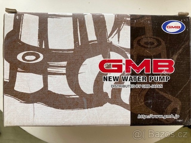 Nissan Almera vodní pumpa