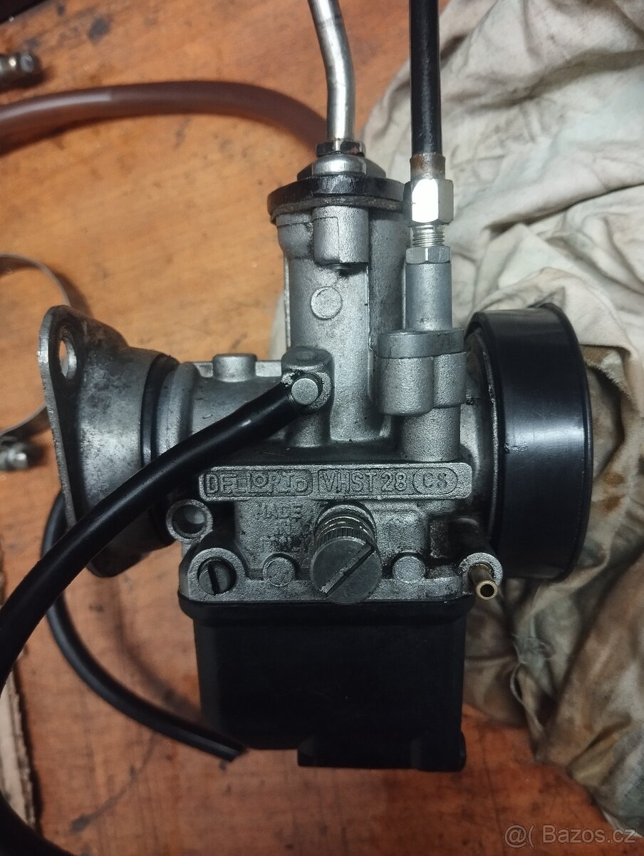 Karburátor Dellorto