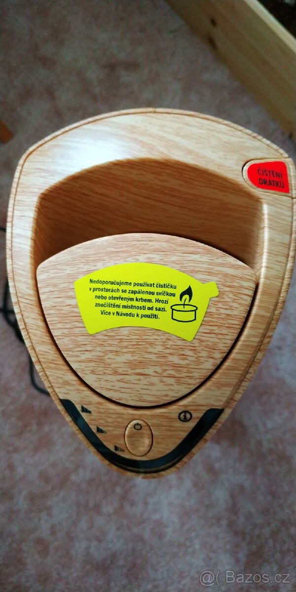 Nová čistička vzduchu Triton Ioniq Care