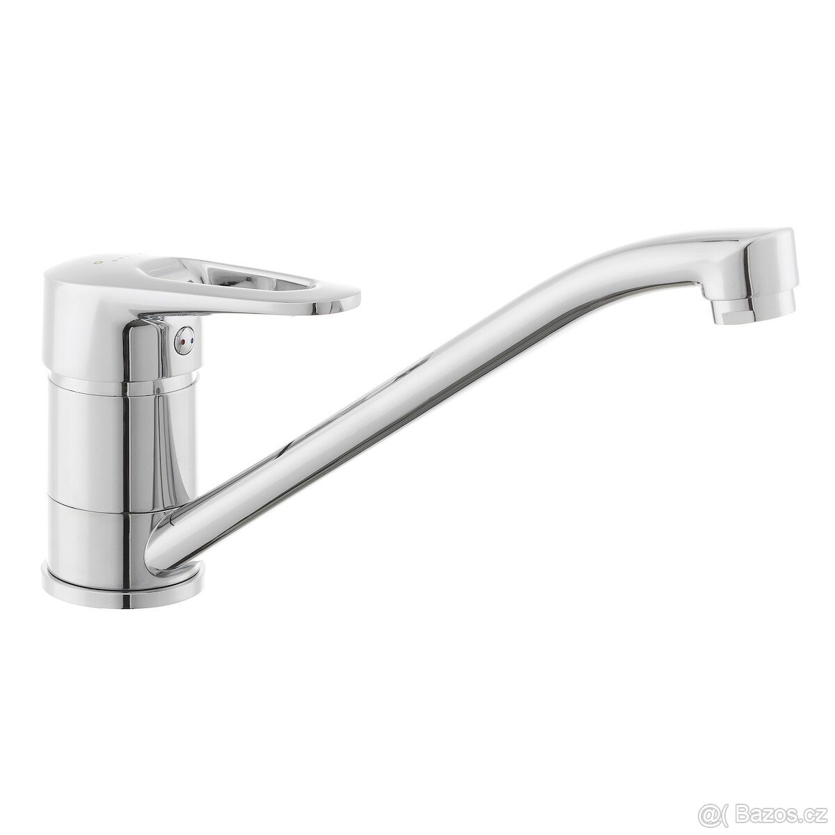 Dřezová baterie Optima Lavela LA282