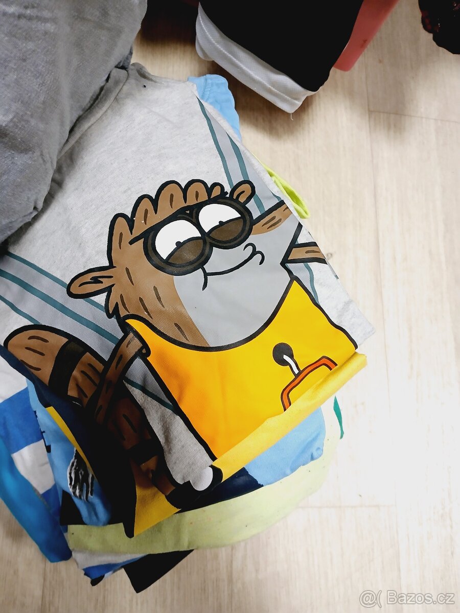 Kus 10Kč LIKVIDACE SECOND HAND