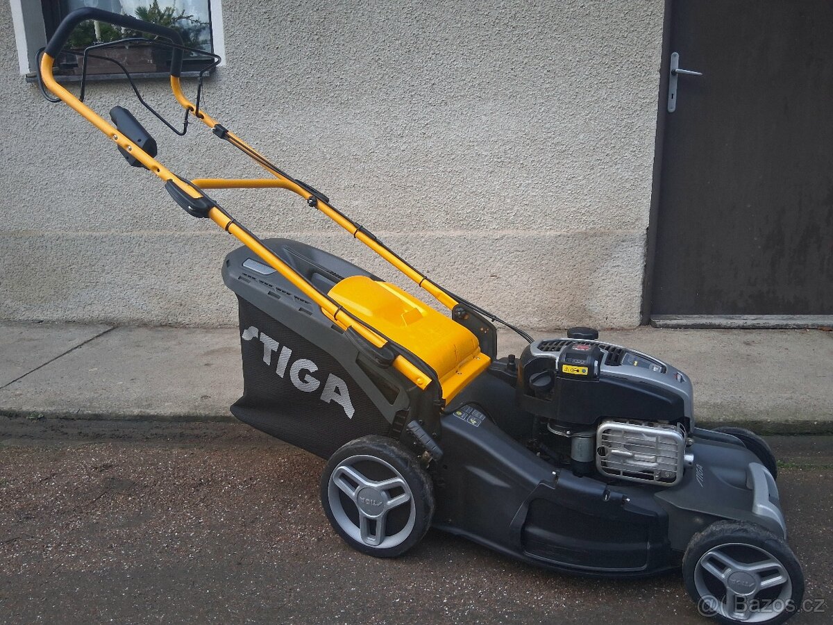 STIGA Combi 50 SEQ B elektri.startér