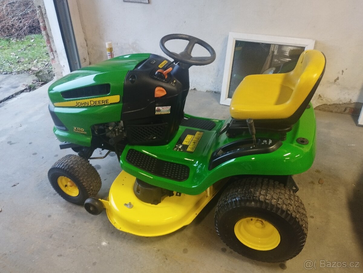 Zahradní traktůrek 18,5 DOHODA