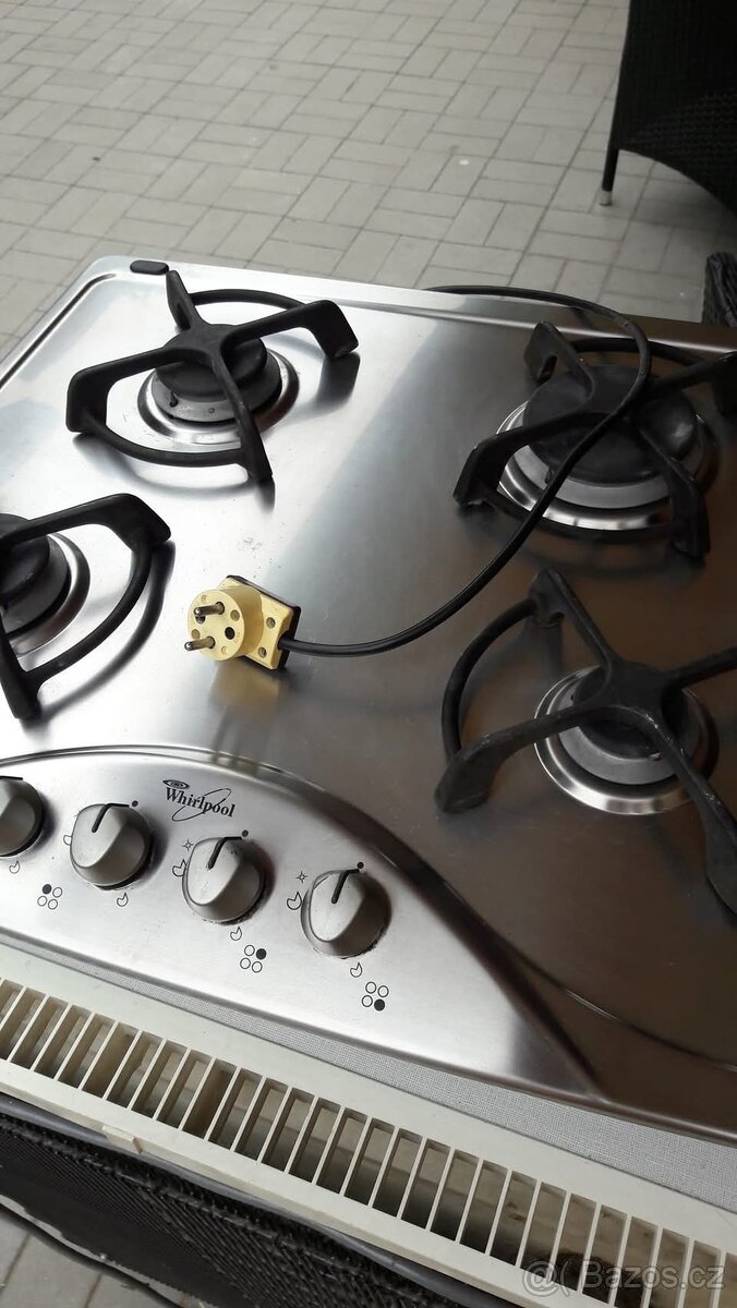 Prodám varnou plynovou desku