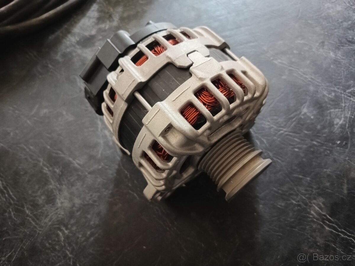 ALTERNÁTOR BOSCH /VW,AUDI, ŠKODA Tsi