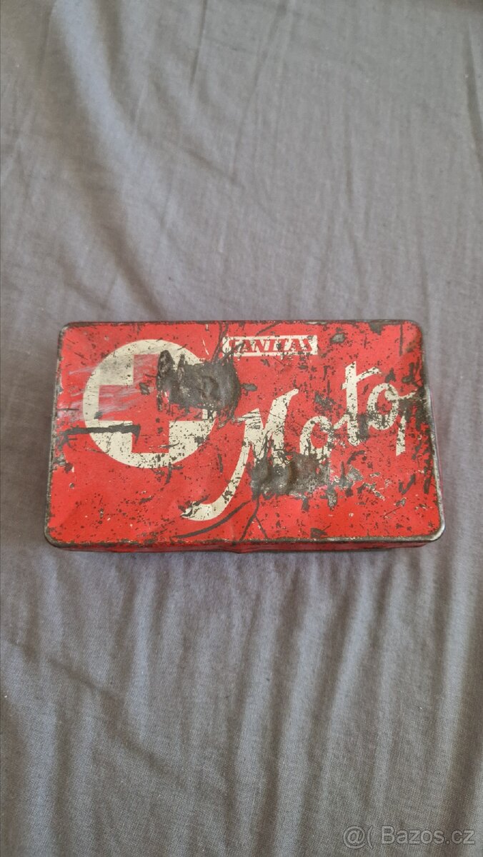 Sanitas moto lékárnička