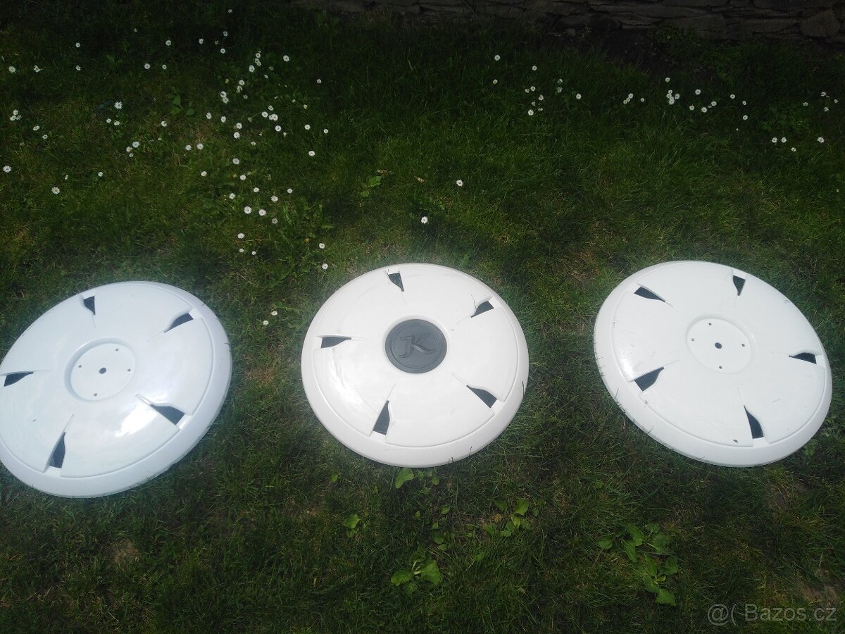 Poklice Ruspa z autobusu, použité