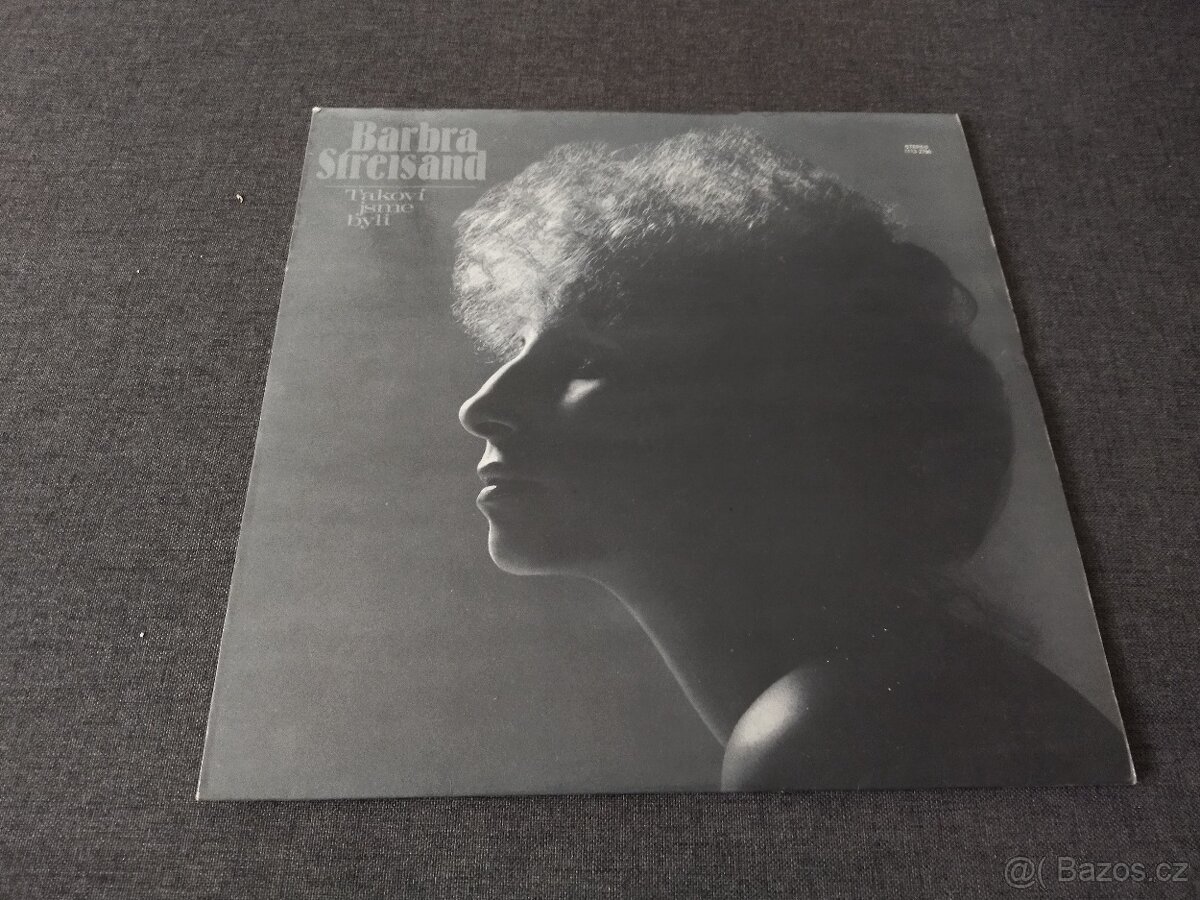 LP- BARBRA STREISAND - Takoví jsme byli - 11132790