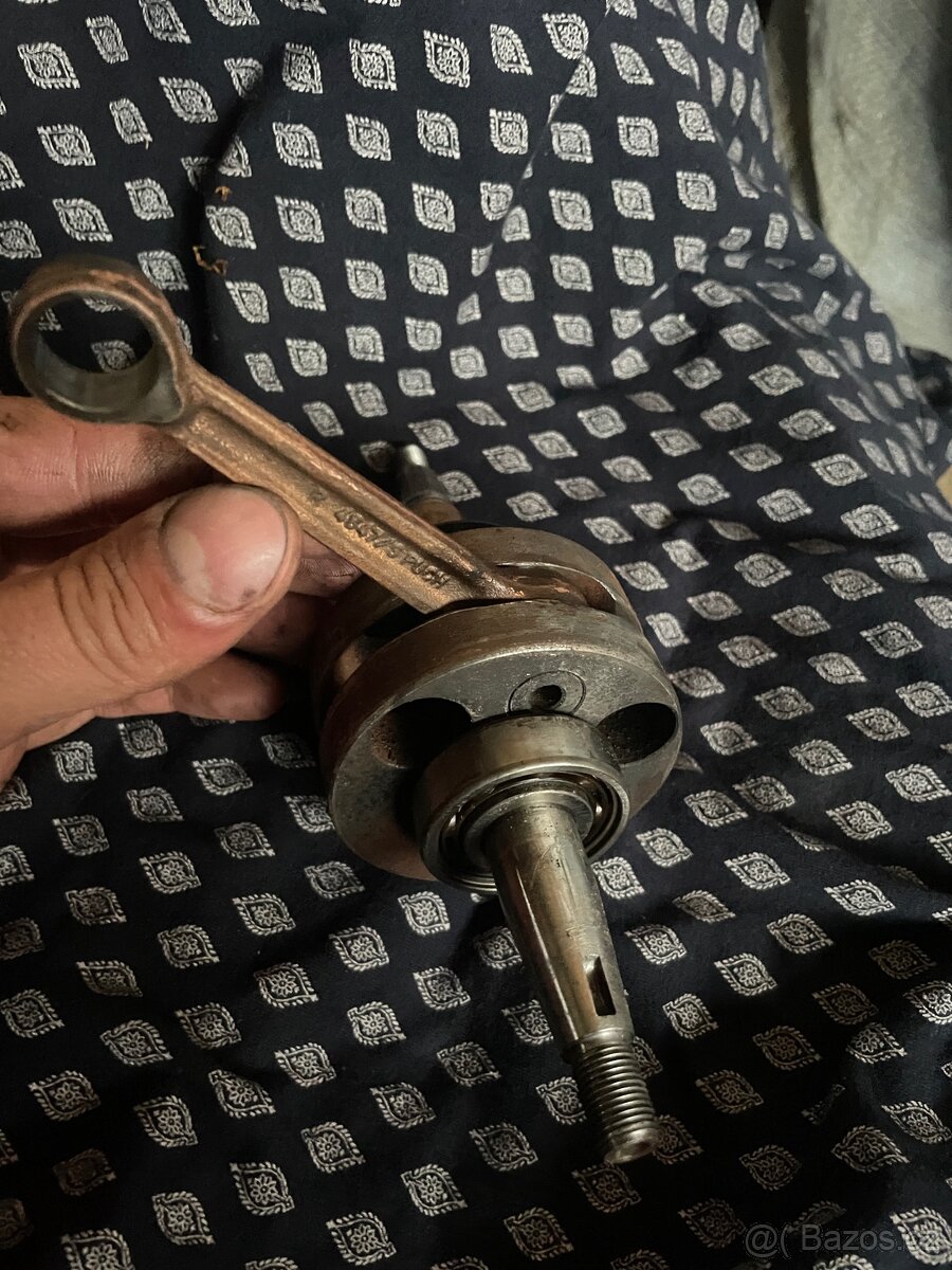 Klikovka Manet Korado PUCH