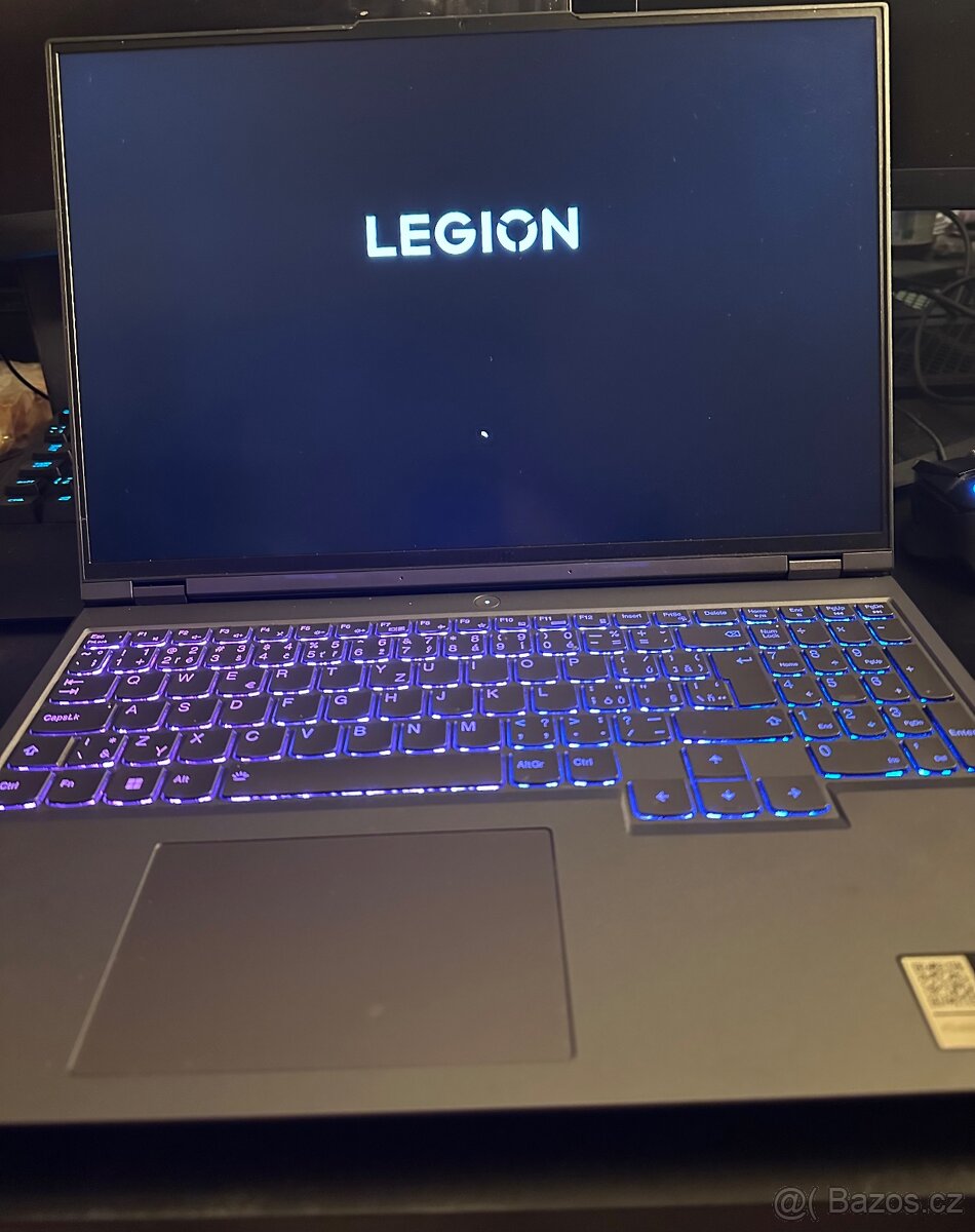 Lenovo Legion 5 Pro 16IAH7H – i5-12500H | RTX 3060 140W | 16