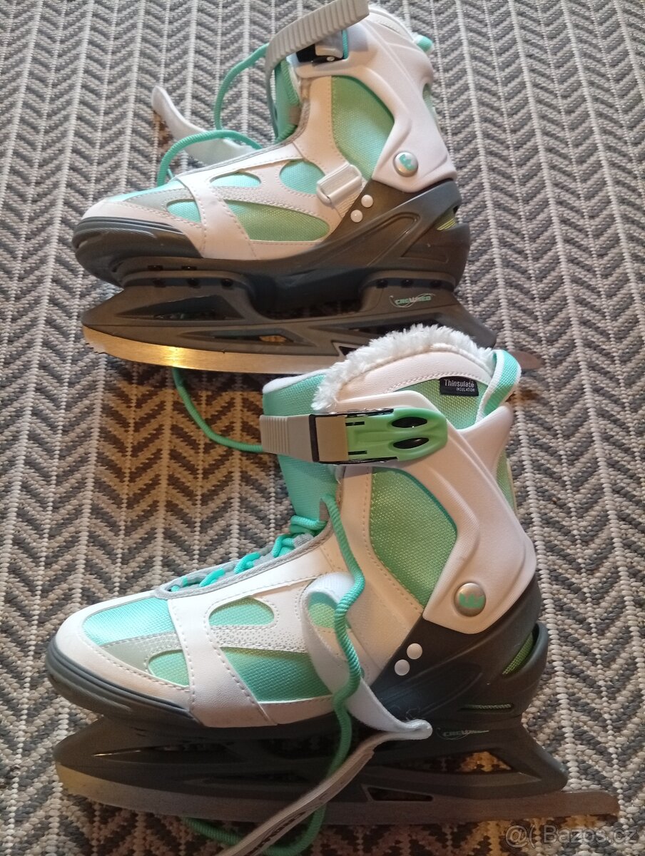 Brusle dámské vel.39 zánovní