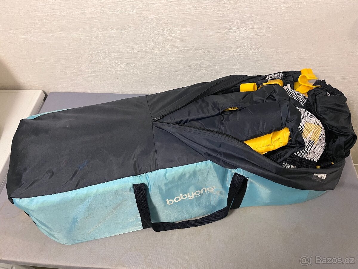 Cestovní postýlka Babyono