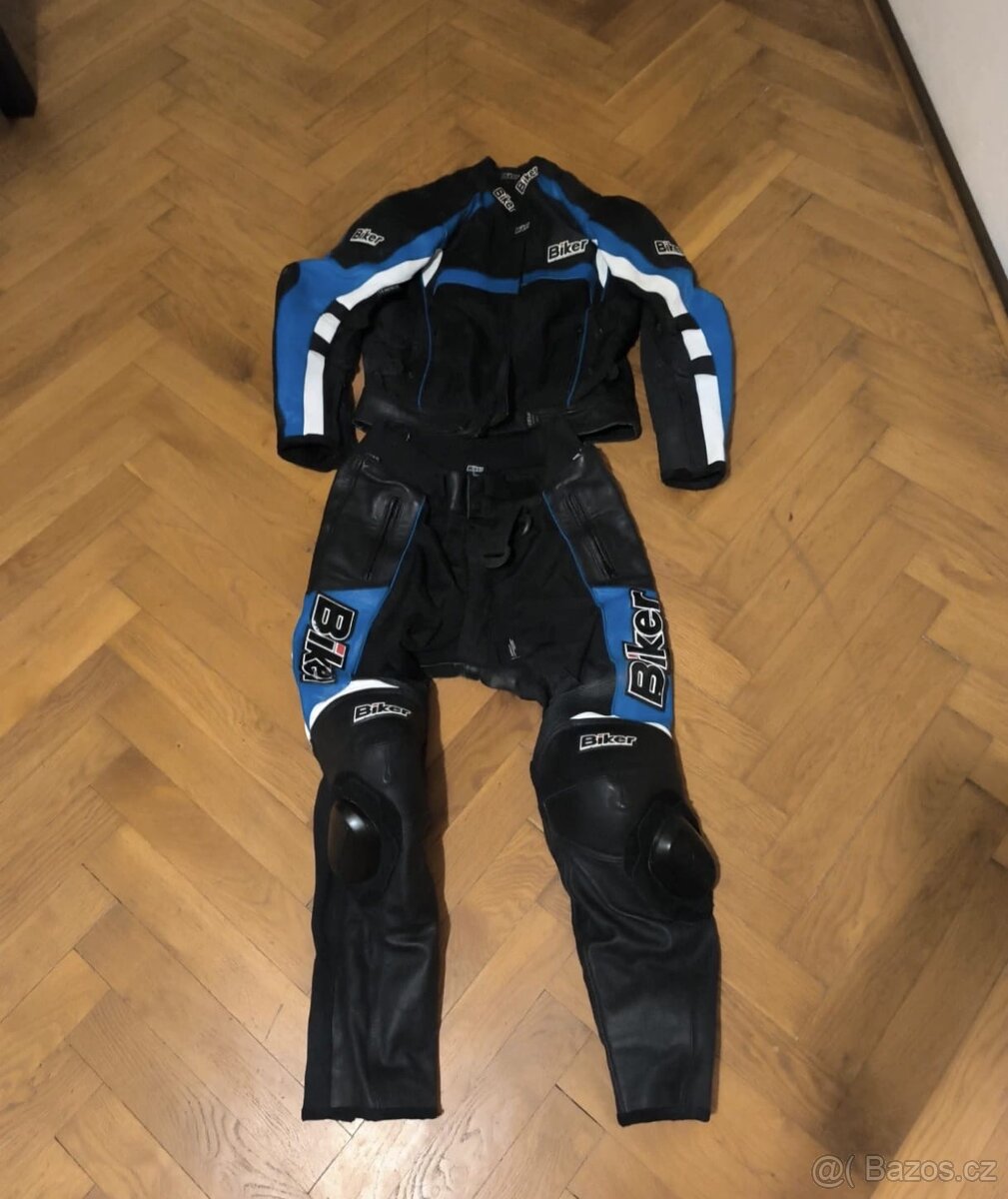 Kombinéza dvoudílná Biker