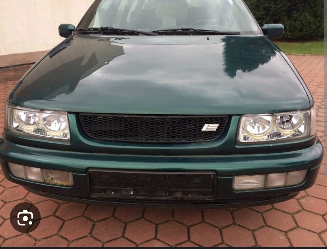 Maska kamei passat b4
